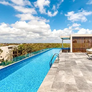  Hotel Aldea Zama Mexiko