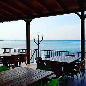  Gasthof View Balani Restaurant Albanien