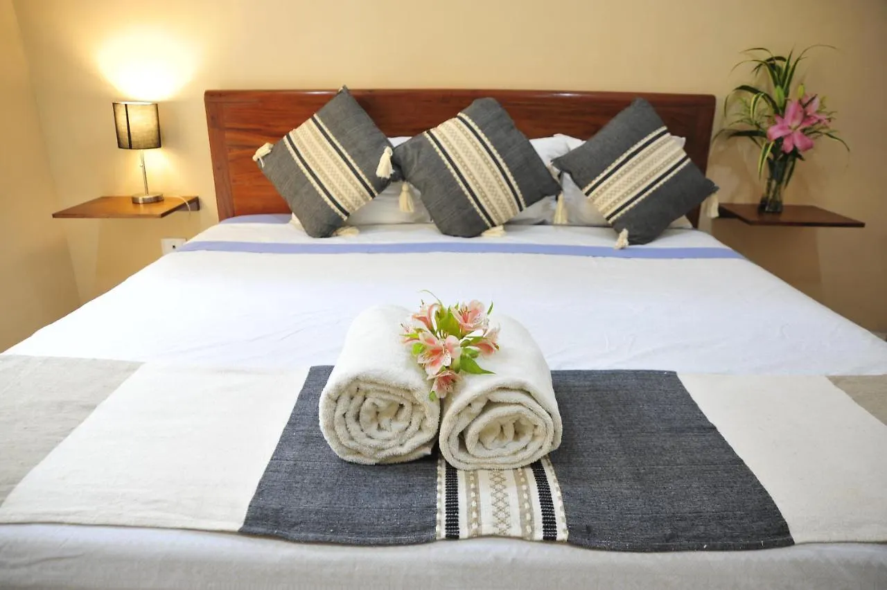 Casa Xanath Hotel Tulum Mexico